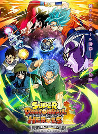 Such as dragon ball z: Super Dragon Ball Heroes Tv Series 2018 Imdb