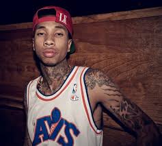 The rapper has showcased his strong faith in religion with the huge word tattoo that reads fear none but god on his chest. 35 Superb Tyga Tattoos Creativefan