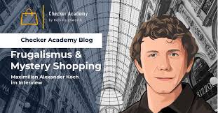 Frugalismus und Mystery Shopping