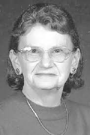 Joan Bish Obituary (1951