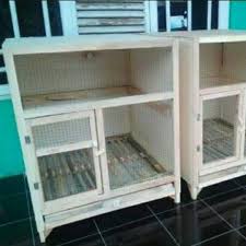 Cara membuat kandang ayam bangkok.jpg. Jual Kandang Ayam Kampung 70x60x70 Cm Kab Pangandaran Toko Ternak Pangandaran Tokopedia