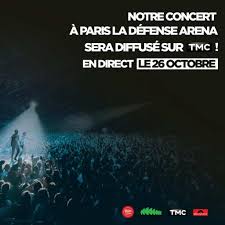 Big flo et oli concert lyon. Le Concert De Bigflo Oli A La Defense Arena En Direct Sur Tmc Toulouseblog Fr