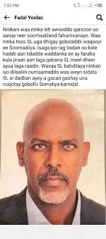 Groupka Hablaha ganacsatada somaliland hablo kaliya