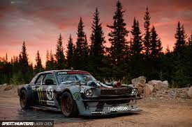 Pin On Pikes Peak Hill Climb Race