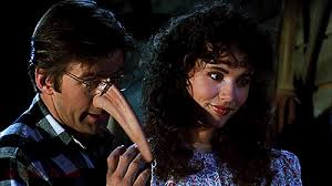 Although alec baldwin and geena davis don't seem to be involved in the upcoming beetlejuice 2, tim burton could find a way to potentially include them in the sequel's narrative at some point. Geena Davis Gifs Page 3 Wifflegif