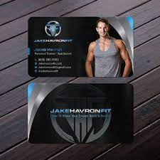 Click any business card design to see a larger version and download it. Edgy Personal Training Business Card Business Card Contest 99designs