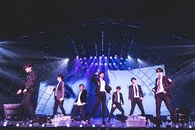 Jyp entertainment has been known for. Got7 Mesmerizes The Crowd At Singapore Stop For Eyes On You Tour