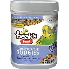 Beaks Meyveli Muhabbet Kusu Yemi 750 Gr Fiyati Taksit Secenekleri