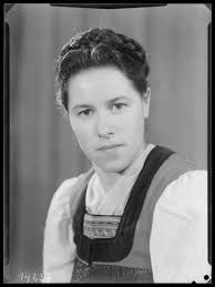 Marga Schneider aus Andelsbuch auf volare, dem Vorarlberger  Landesrepositorium