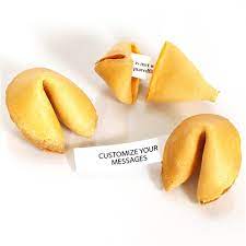 Choose your cookie shape, choose your icing colors and we'll take care of baking them to perfection. Traditional Fortune Cookies Vanilla Flavored Fortune Cookies Custom Fortune Cookies America S Largest Gourmet Fortune Cookies Selection Www Fancyfortunecookies Com
