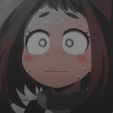 Uraraka Ochako Icon Aesthetic Anime Anime Anime Icons