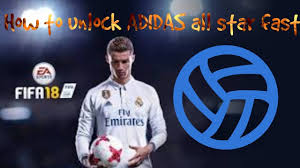 This mod enables you to unlock all fifa19 catalogue files and fixes the custom ea sports boots glitch too. Fifa 18 How To Unlock Addidas All Star Fast Youtube