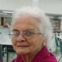 Florence Evelyn Selinger Obituary