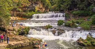 Maybe you would like to learn more about one of these? Wisconsin Explorer Hiking To Willow River Falls In Hudson Wi