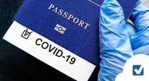 In march, the government temporarily suspended expedited passport processing for customers. Covid 19 Un Passeport Sanitaire Obligatoire Pour Voyager