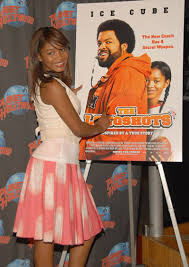 Keke Palmer Hits Up Planet Hollywood Phresh Delivery