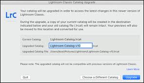 On a pc , go into lightroom and click on edit at the top (next on a mac , click on the lightroom tab (to the left of file), then click on preferences (see image below). Julieanne Kost S Blog Adobe Announces Updates To Lightroom Classic V10