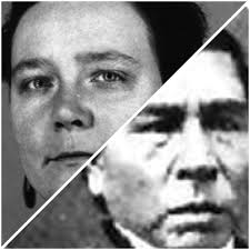 Today we have Dorothy Sayers, English author, mystic, and Anglican  apologist. Her book, the Mind of the Maker is an absolute treasure. On the  other hand Enmegahbowh was the very first indigenous