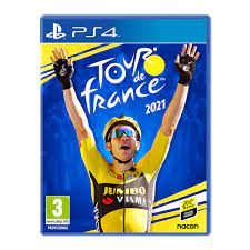 Razvili smo profil oporavka na osnovu ocene oporavka. Tour De France 2021 Ps4 Game Shop4de Com