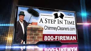 Our standard chimney inspection is a basic package that includes a rooftop inspection if. A Step In Time Chimney Sweepers Alexandria Va