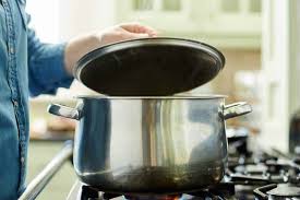 You can add all sorts of herbs and spices to create a rich n. Cooking Covered Vs Uncovered When Should You Cover A Cooking Pot Kitchen Seer