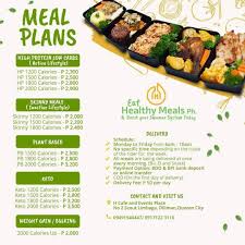 Cheap and healthy meals for under five dollars that will make your mouth water right away! Eat Healthy Meals Ph And Boost Your Healthy Meals Ph Facebook