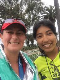 Thanks to volunteers and runners at Sunday's event