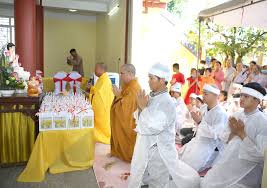 Lời tác bạch cảm tạ: Lễ Kỳ siêu Chung thất