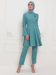 Abiye Takimlar Tesettur Abiye Takim Modelleri Modanisa 3 9 Evening Suit High Neck Dress Fashion