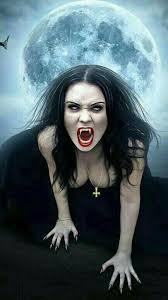 Pin By John Pritchard On Vampires Scary Vampire Vampire Pictures Vampire Girls