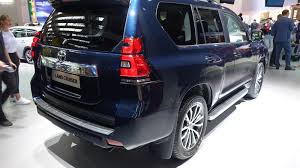 Shop with edmunds for perks and special offers on used cars, trucks, and suvs near rutland, nd. Toyota Land Cruiser Prado Made More Refined