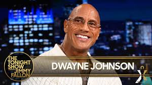 Dwayne Johnson Gained 30lbs of Muscle for Smashing Machine Role