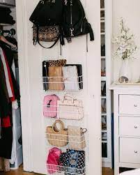 Check spelling or type a new query. 17 Purse Storage Ideas How To Store Purses Handbags Apartment Therapy