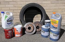 How do you get rid of old tvs. How To Dispose Of Paint Chemicals Tvs Other Items In Wayne Holmes