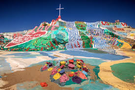 Maybe you would like to learn more about one of these? Salvation Mountain Slab City Ca Beautiful Places On Earth Slab City Salvation Mountain