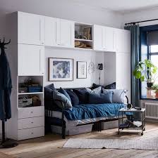 Limited Space Endless Options Multifunctional Furniture Can Make Living In One Room Apartment Much More Small Room Bedroom Room Ideas Bedroom Apartment Room