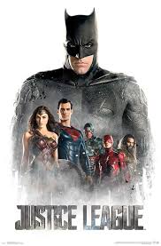 If you like justice league: Dc Comics Movie Justice League Characters In Mist
