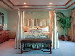 Master bedroom lighting ideas tray ceiling. Tray Ceilings In Bedrooms Pictures Options Tips Ideas Hgtv