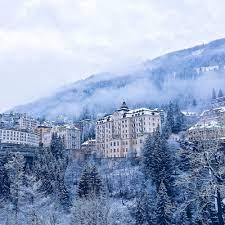 a perfect day in bad gastein starts early when most of the town is still asleep travel travel guide around the worlds