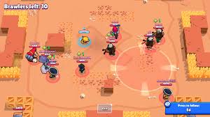 That's all for our brawl stars update hub! Just Had All 10 People Team In Showdown Why Supercell Brawlstars