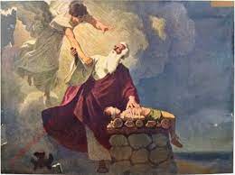Maybe you would like to learn more about one of these? Abrahams Versuchung Die Bibel Verstehen De
