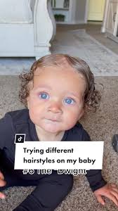 Cute Baby Hairstyles