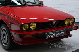 Image result for Venetian Red 1981 Alfa-Romeo