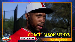 Coach of the Game Jason Spinks