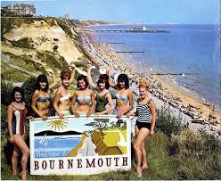 And we've got beach huts are available to use from 10am on the first day of your booking. Bournemouth Seafront 1965 Bournemouth Beach Bournemouth Dorset Holiday