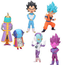 In actuality, he is one of the biggest cowards in the galaxy, to the point he is even afraid of bulma. 6pcs Set 4 9cm Super Saiyan Son Goku Vetega Zenoh Jaco Pvc Action Figure Dragon Ball Z Figure Set Figurine Dolls Toys Brinqudoes Aliexpress