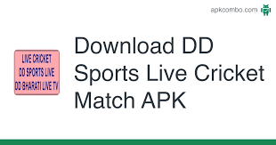 Top free app for dd sports live cricket score news updates icc world cup 2019. Dd Sports Live Cricket Match Apk 1 0 6 Android App Download