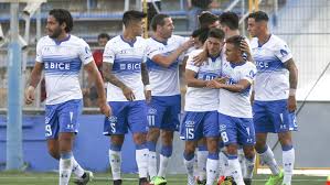 Last 6 for universidad católica. Revisa Como Quedo La Tabla De Posiciones Tras La Victoria De La Uc Sobre O Higgins Meganoticias