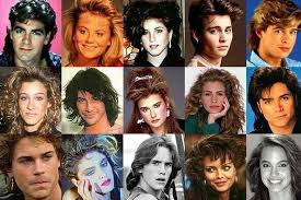 Hot Young Actors Of The 80 S Celebrity Hairstyles Famous Hairstyles Inspirational Celebrities