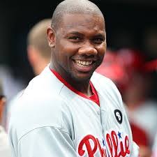 Ryan Howard's Instagram, Twitter & Facebook